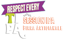 Tipa Limited Edition - retro etichetta birra artigianale